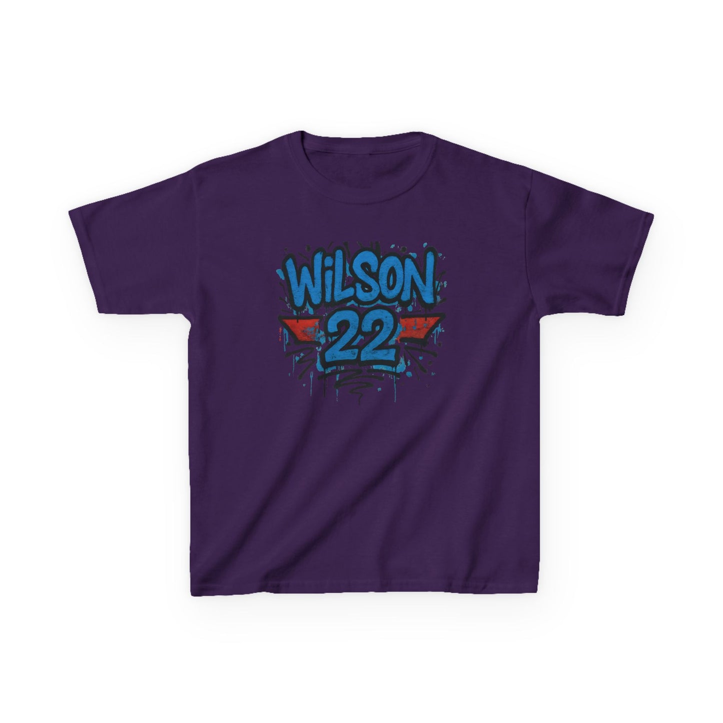 Las Vegas Aces A'ja Wilson Kids Unisex
