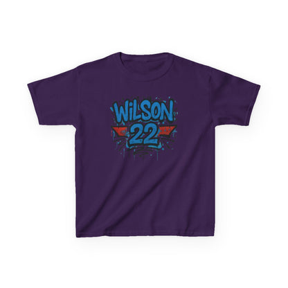 Las Vegas Aces A'ja Wilson Kids Unisex