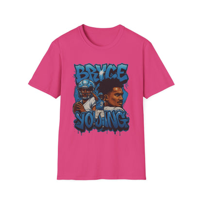 Carolina Panthers Bryce Young Unisex