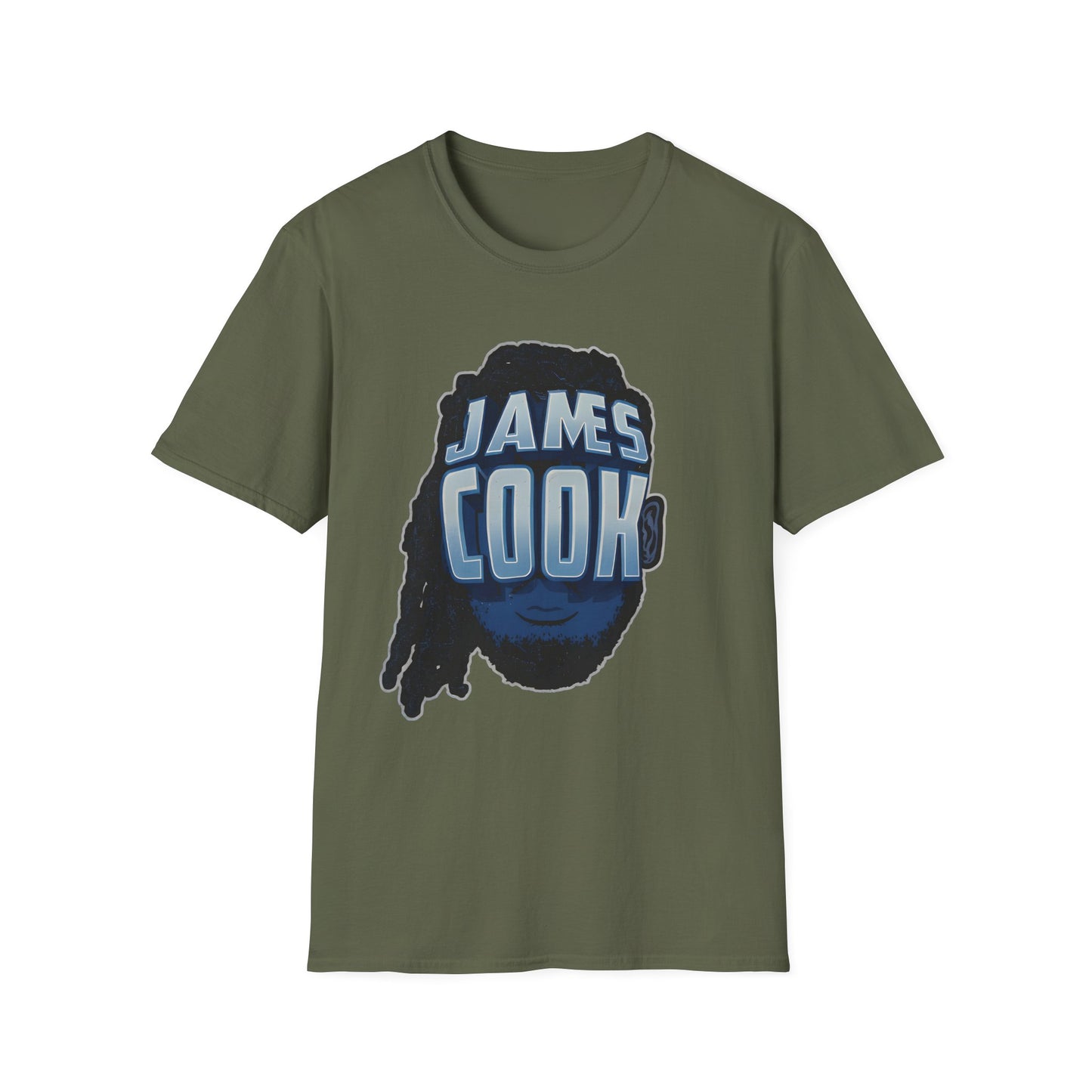 Buffalo Bills James Cook Unisex