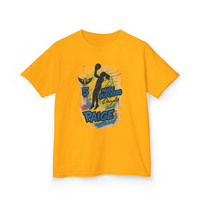 Dallas Wings Paige Bueckers Kids Unisex