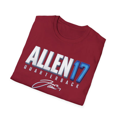 Buffalo Bills Josh Allen Unisex