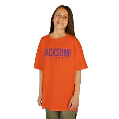 Baltimore Ravens Lamar Jackson Kids Unisex