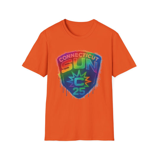 Connecticut Sun Alyssa Thomas Graffiti Unisex