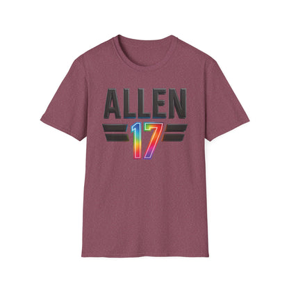 Buffalo Bills Josh Allen Unisex
