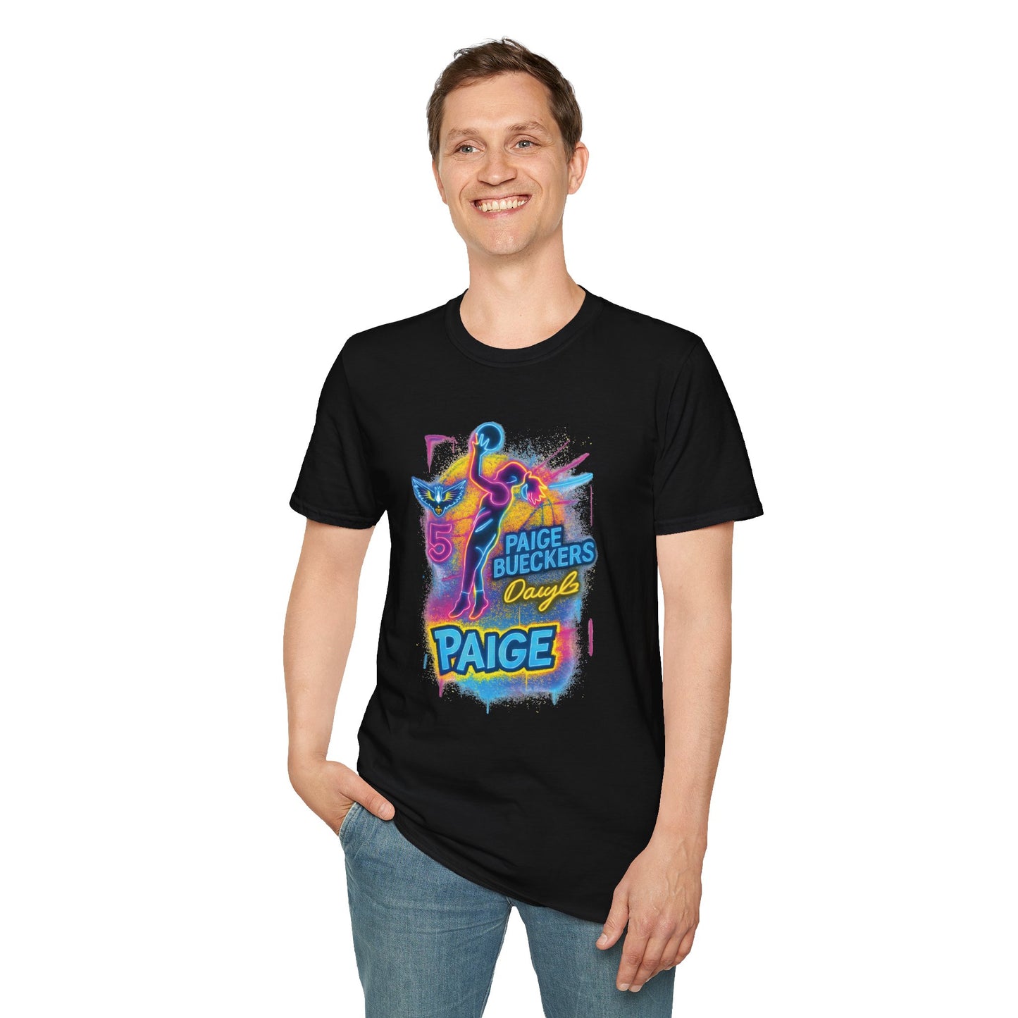 Dallas Wings Paige Bueckers Unisex