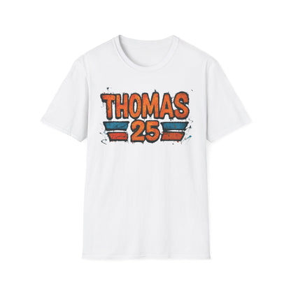 Connecticut Sun Alyssa Thomas Unisex