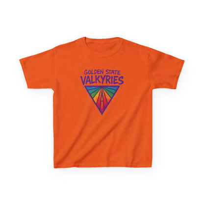 Golden State Valkyries Kids Unisex