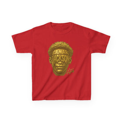 Baltimore Ravens Lamar Jackson Kids Unisex