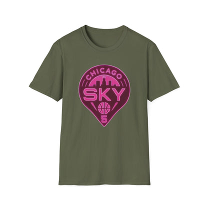 Chicago Sky Angel Reese  LED Unisex