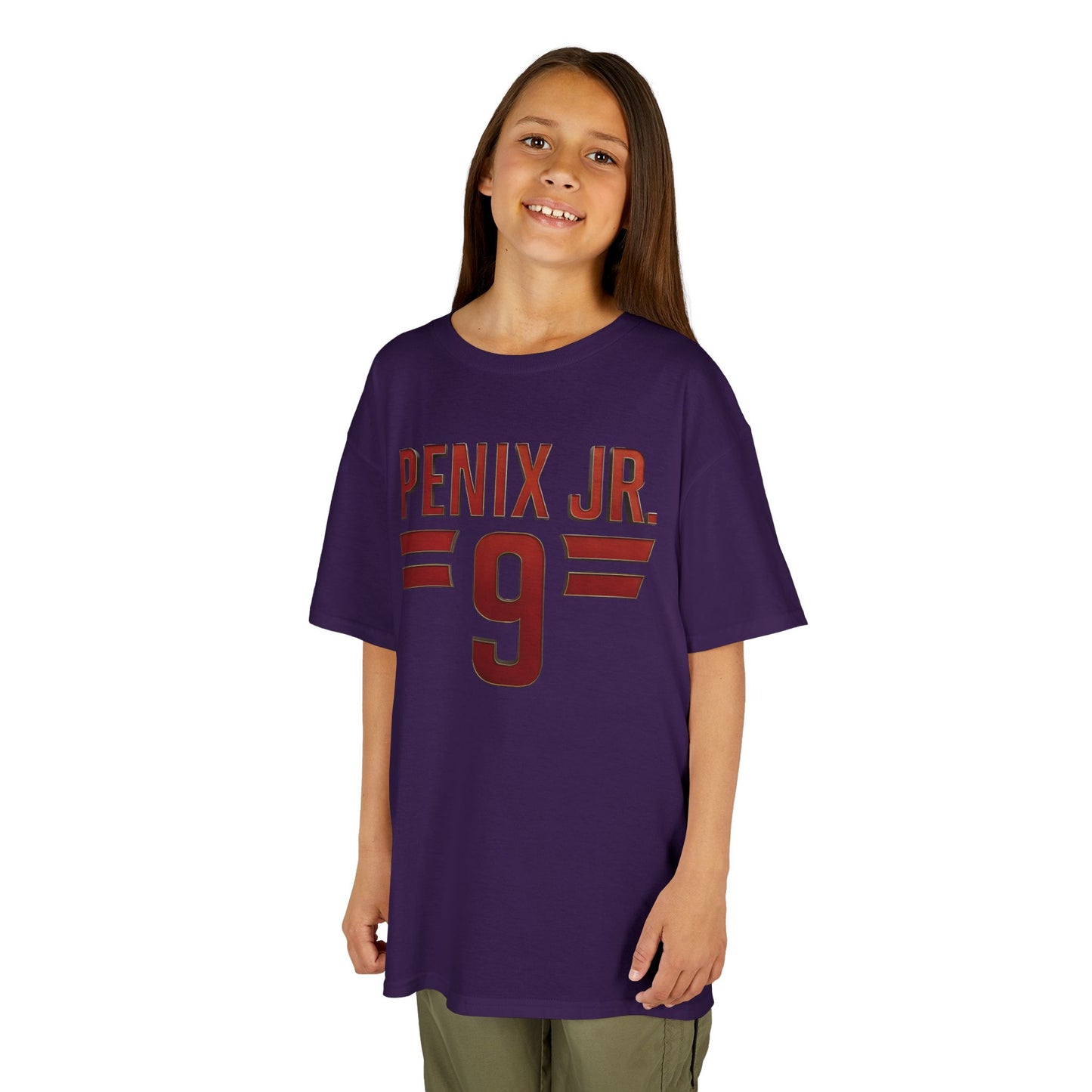 Atlanta Falcons Michael Penix Jr. Kids Unisex