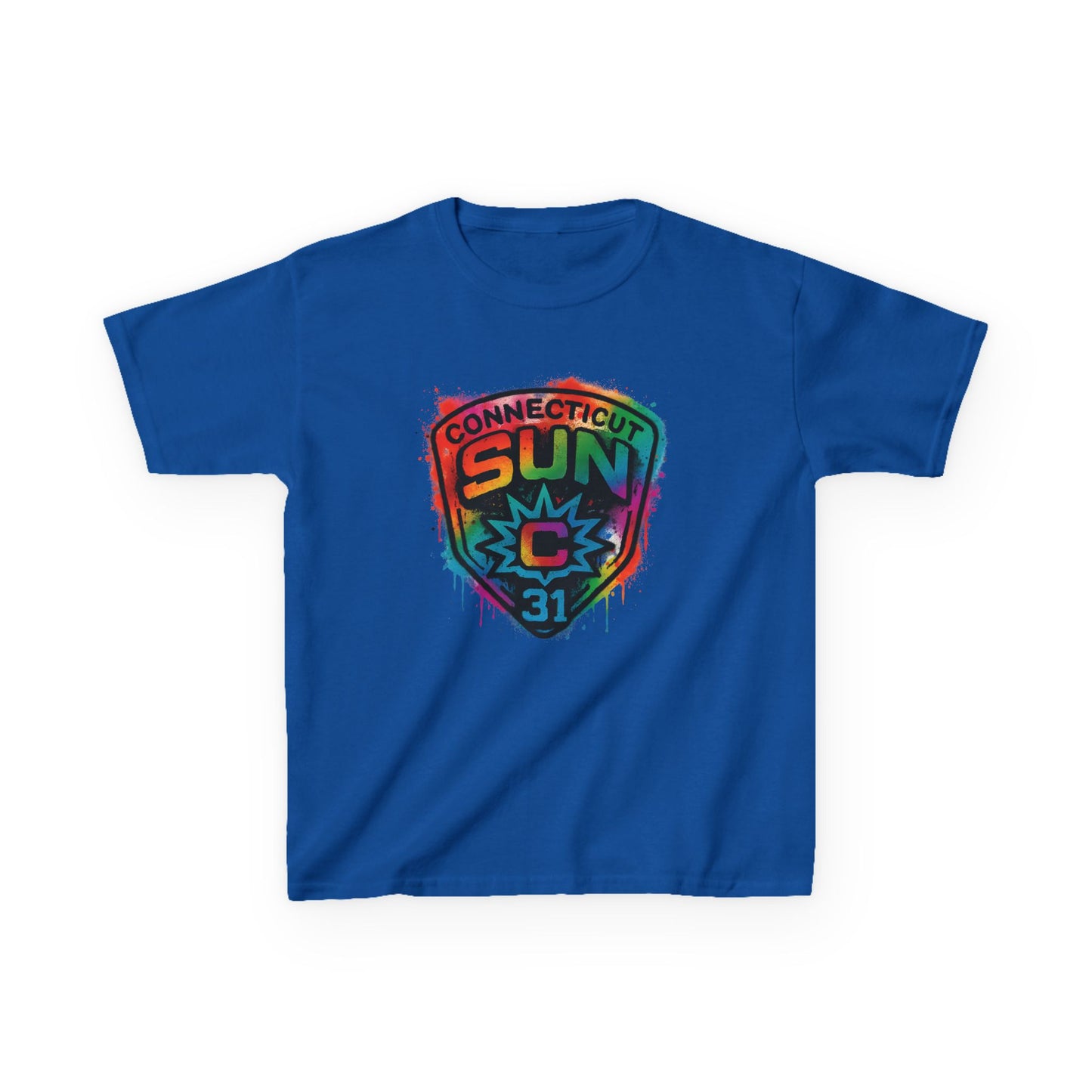 Connecticut Sun Tina Charles Kids Unisex