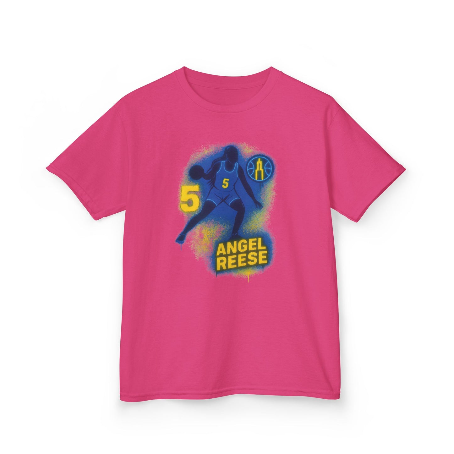 Chicago Sky Angel Reese Kids Unisex