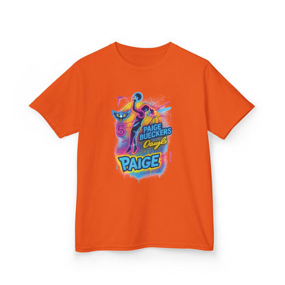 Dallas Wings Paige Bueckers Kids Unisex