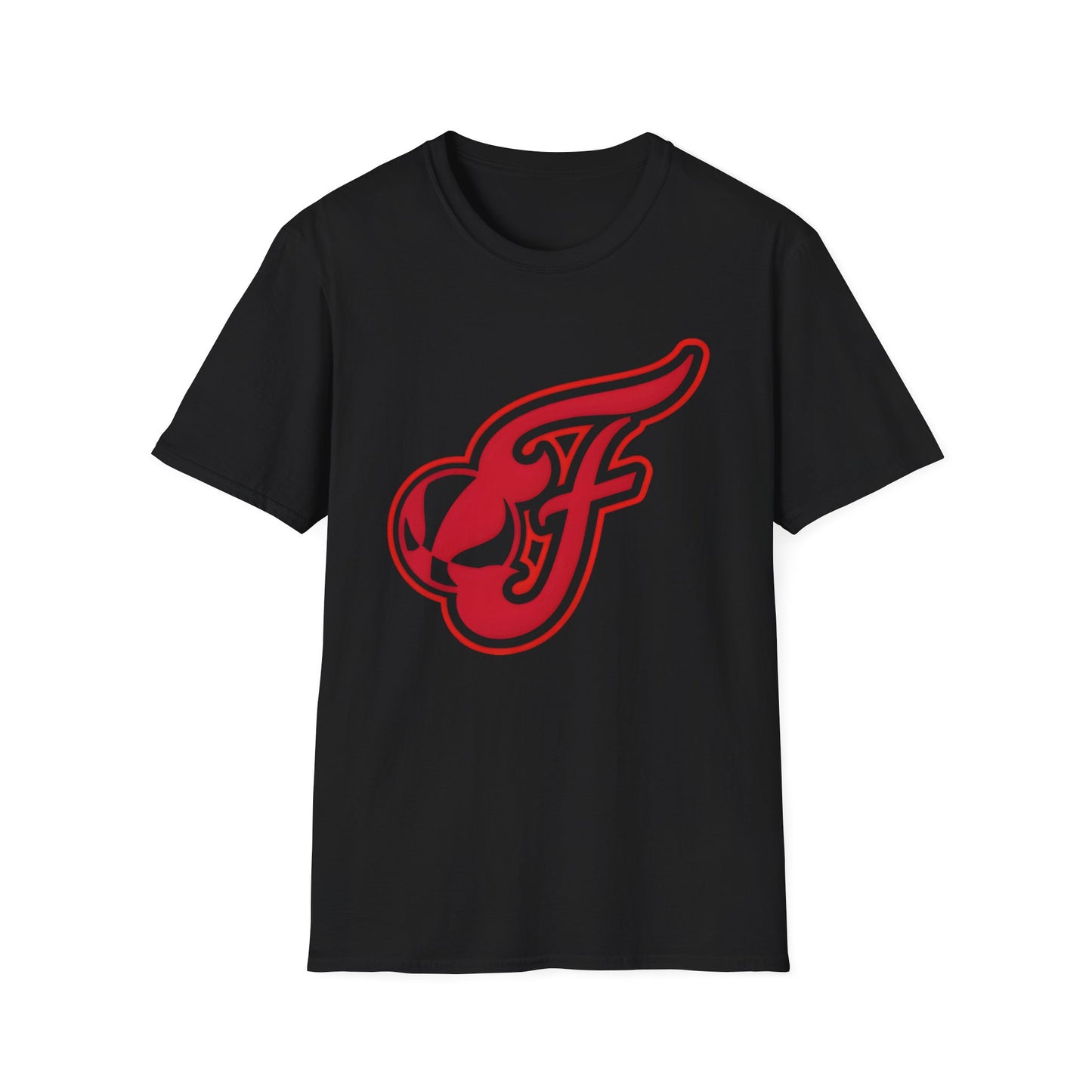 Indiana Fever Red Logo Unisex