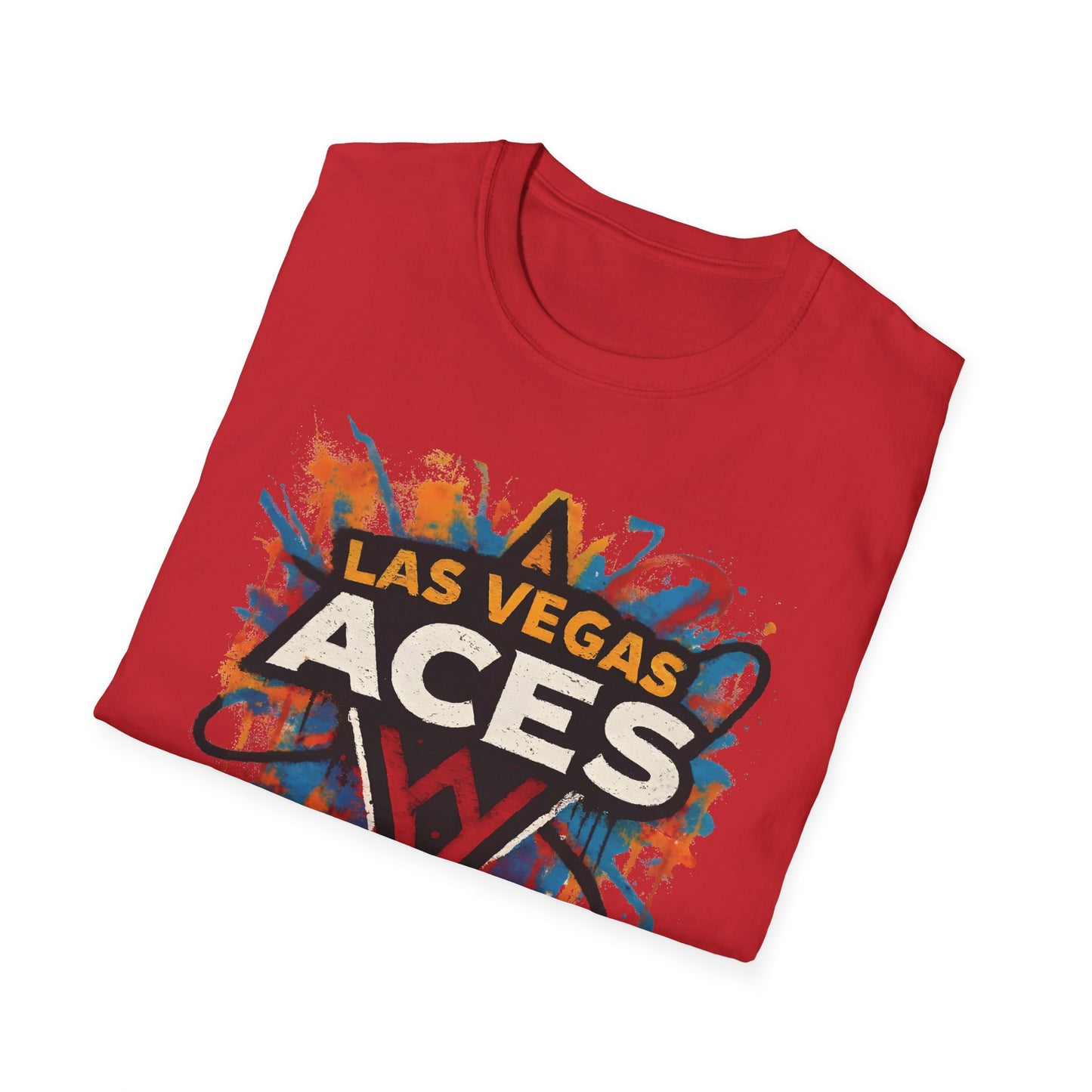 Las Vegas Aces Graffiti Unisex