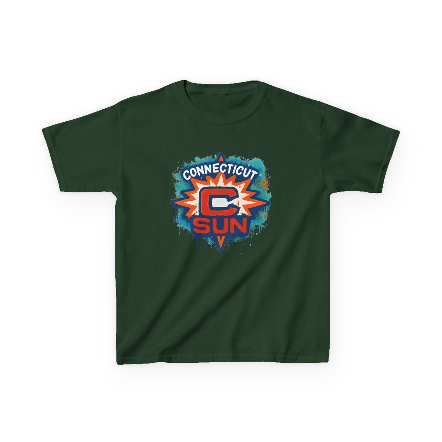 Connecticut Sun Kids Unisex