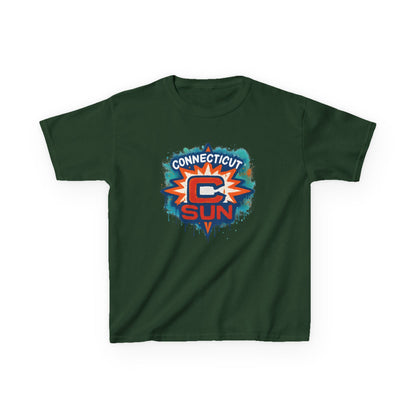 Connecticut Sun Kids Unisex