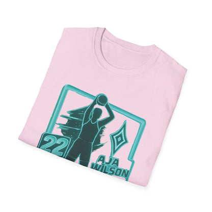 Las Vegas Aces A'ja Wilson Unisex