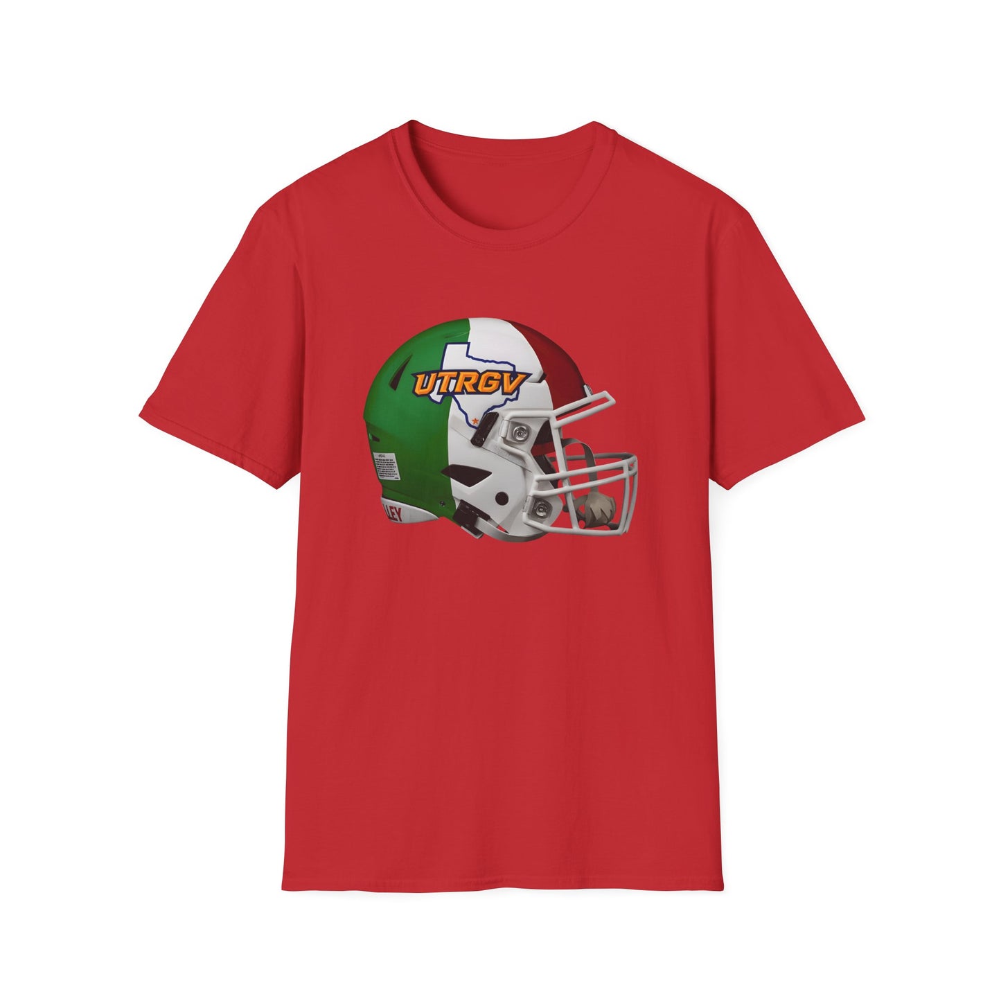 UTRGV Football Helmet Unisex