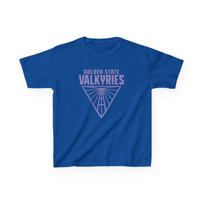Golden State Valkyries Kids Unisex