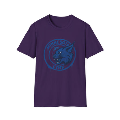 Minnesota Lynx graffiti Unisex