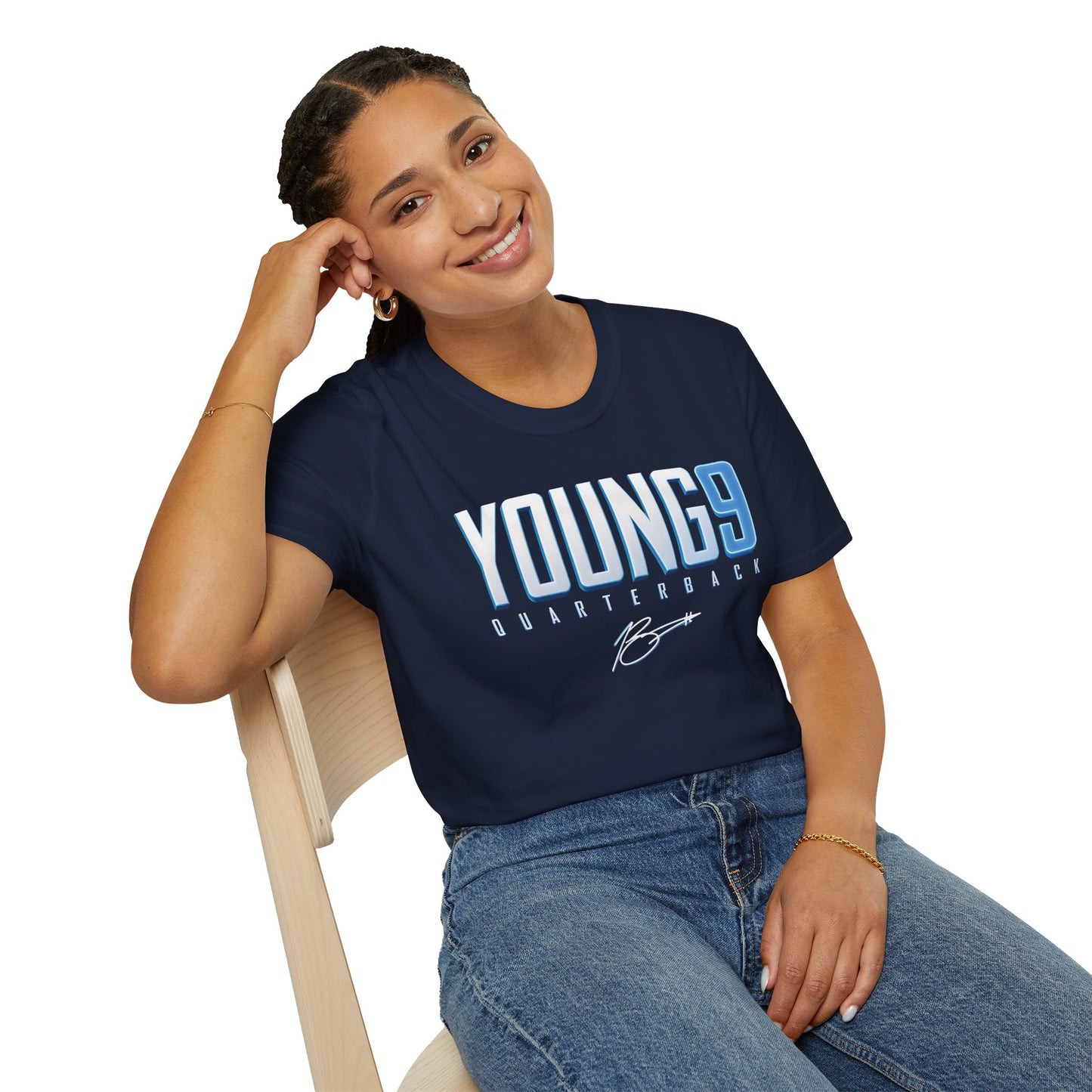Carolina Panthers Bryce Young Unisex