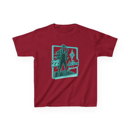 Las Vegas Aces A'ja Wilson Kids Unisex