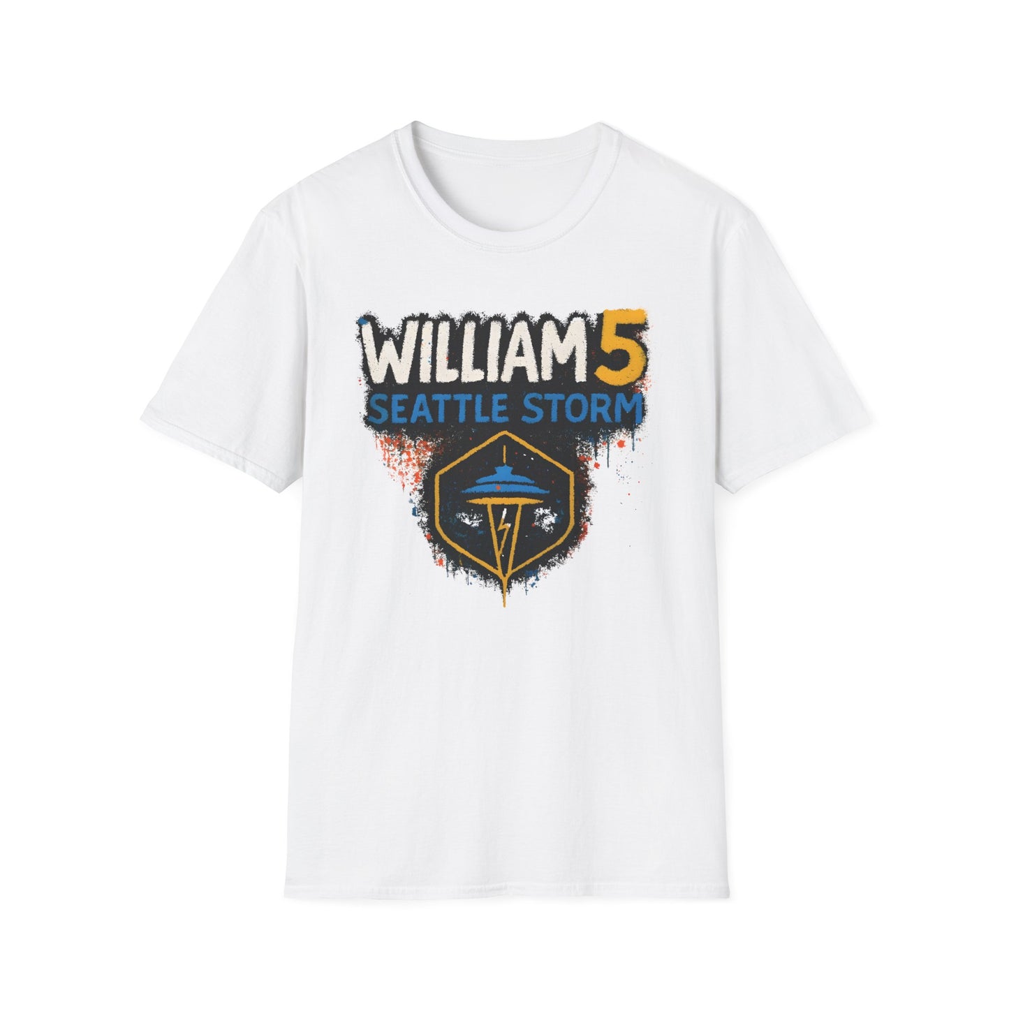 Seattle Storm Gabby Williams Unisex