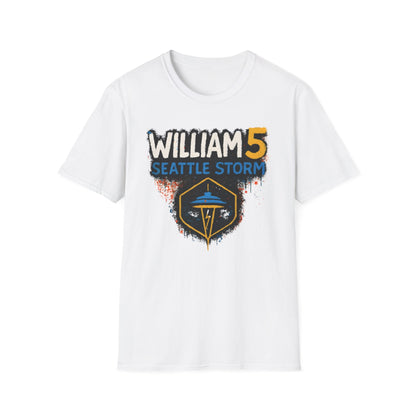 Seattle Storm Gabby Williams Unisex