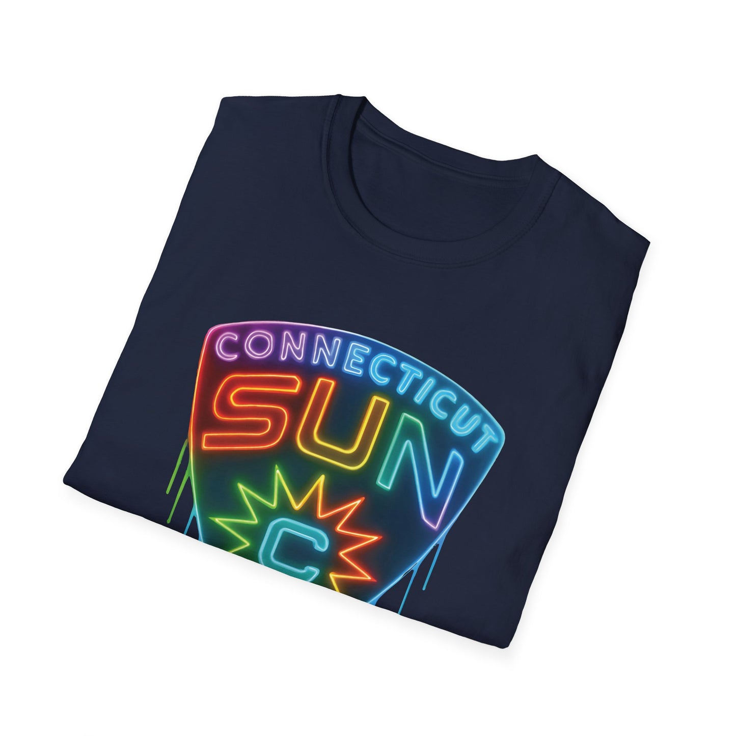 Connecticut Sun Graffiti Unisex