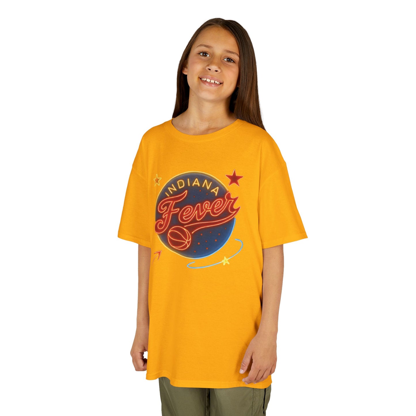 Indiana Fever LED Kids Unisex