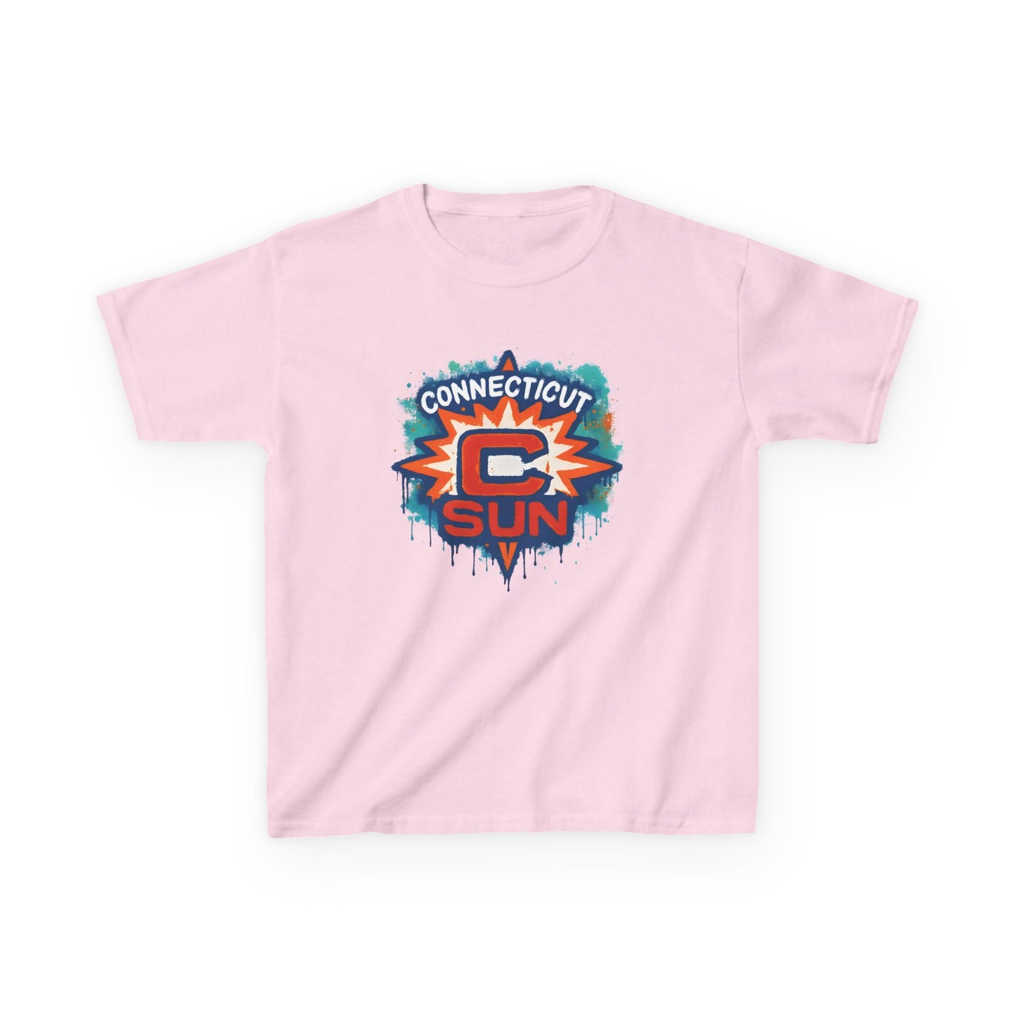 Connecticut Sun Kids Unisex