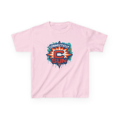 Connecticut Sun Kids Unisex