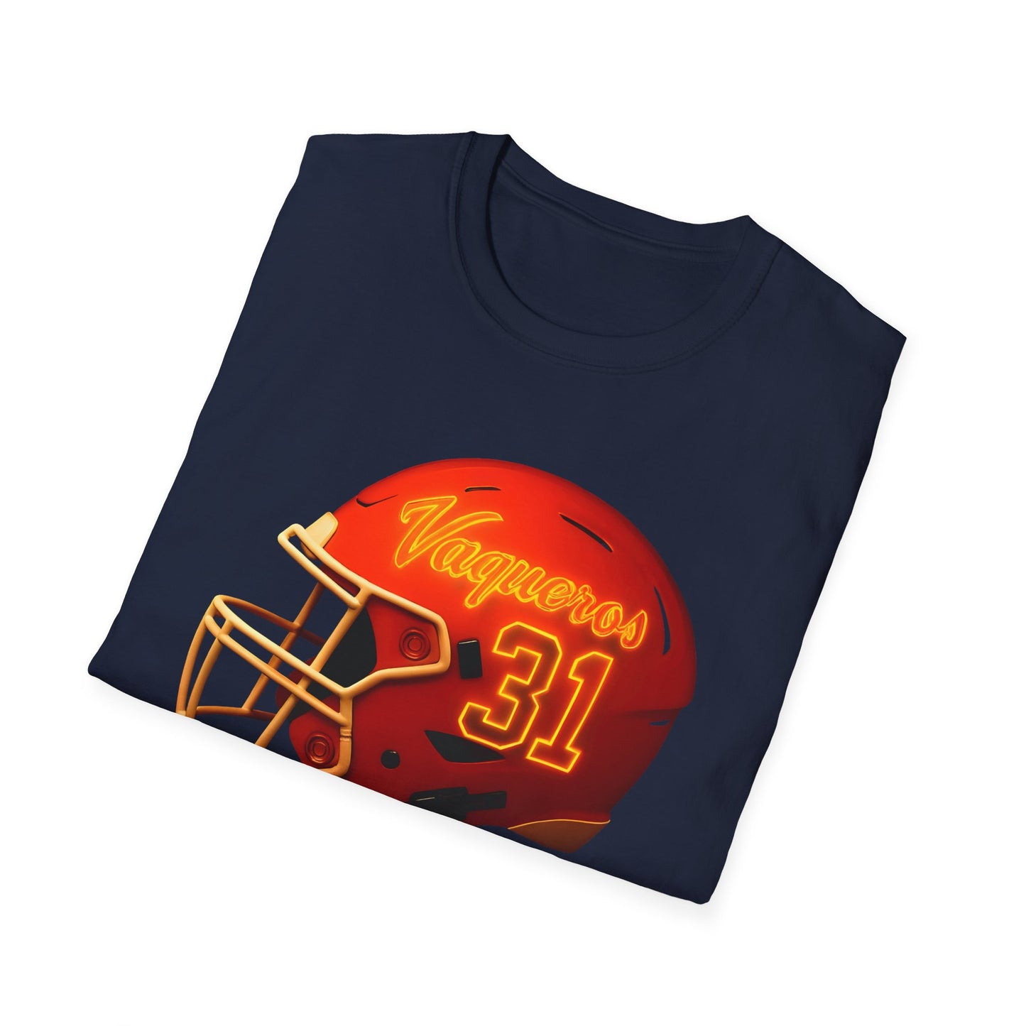 #31 UTRGV Football Helmet Unisex