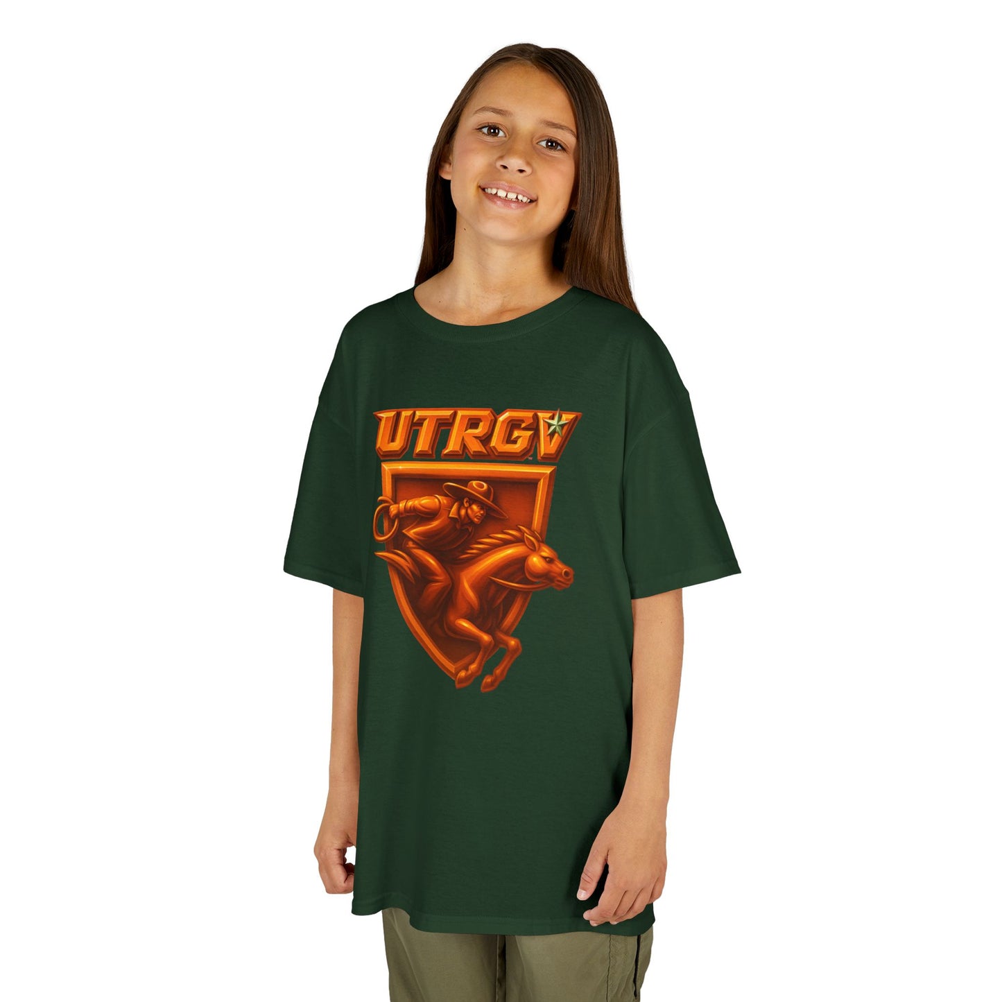UTRGV Football Kids Unisex