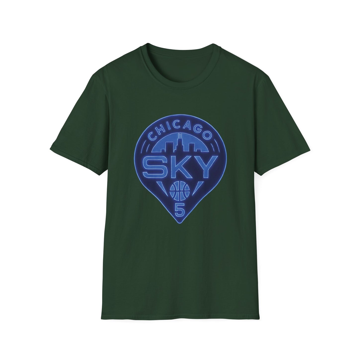 Chicago Sky Angel Reese LED Unisex
