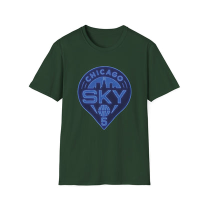 Chicago Sky Angel Reese LED Unisex