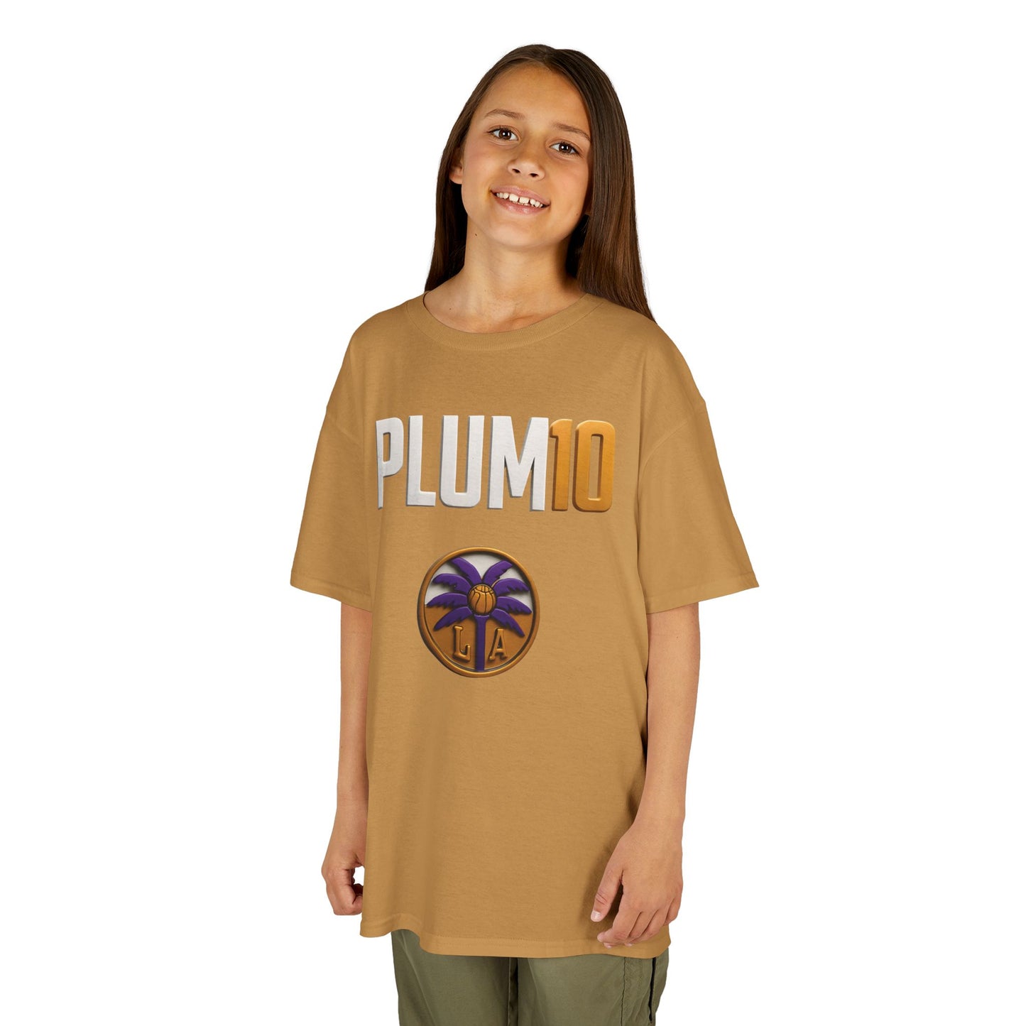 Los Angeles Sparks Kelsey Plum Kids Unisex
