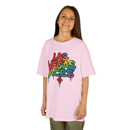 Las Vegas Aces Kids Unisex