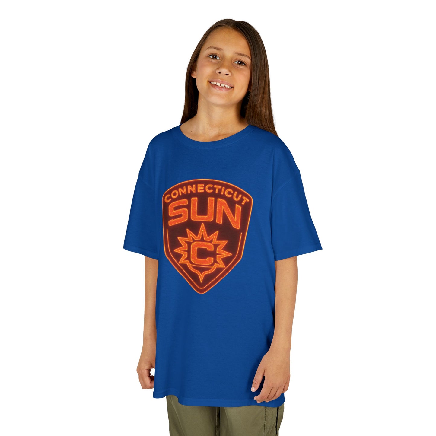Connecticut Sun Kids Unisex