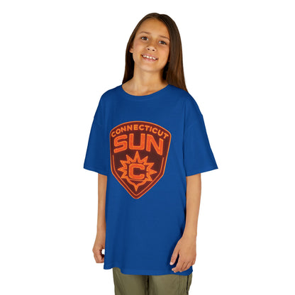 Connecticut Sun Kids Unisex