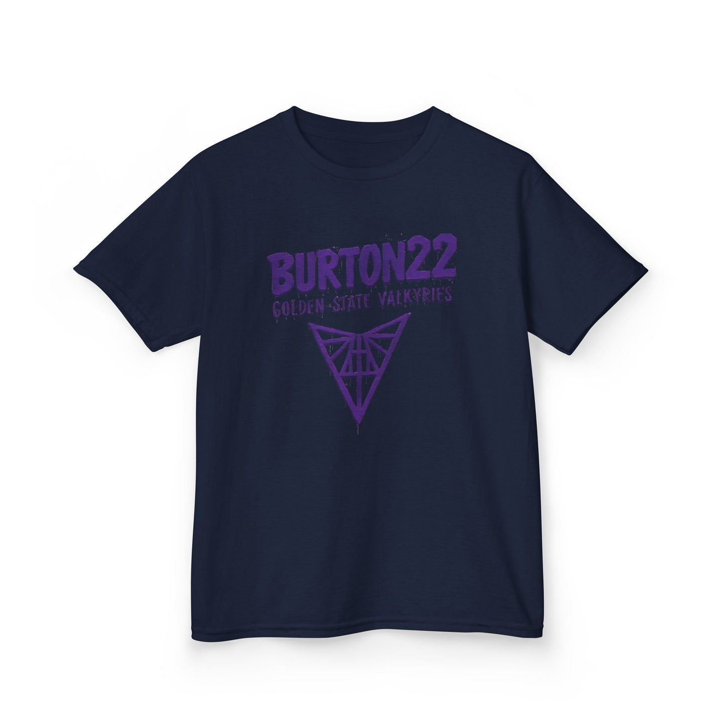 Golden State Valkyries Veronica Burton Kids Unisex