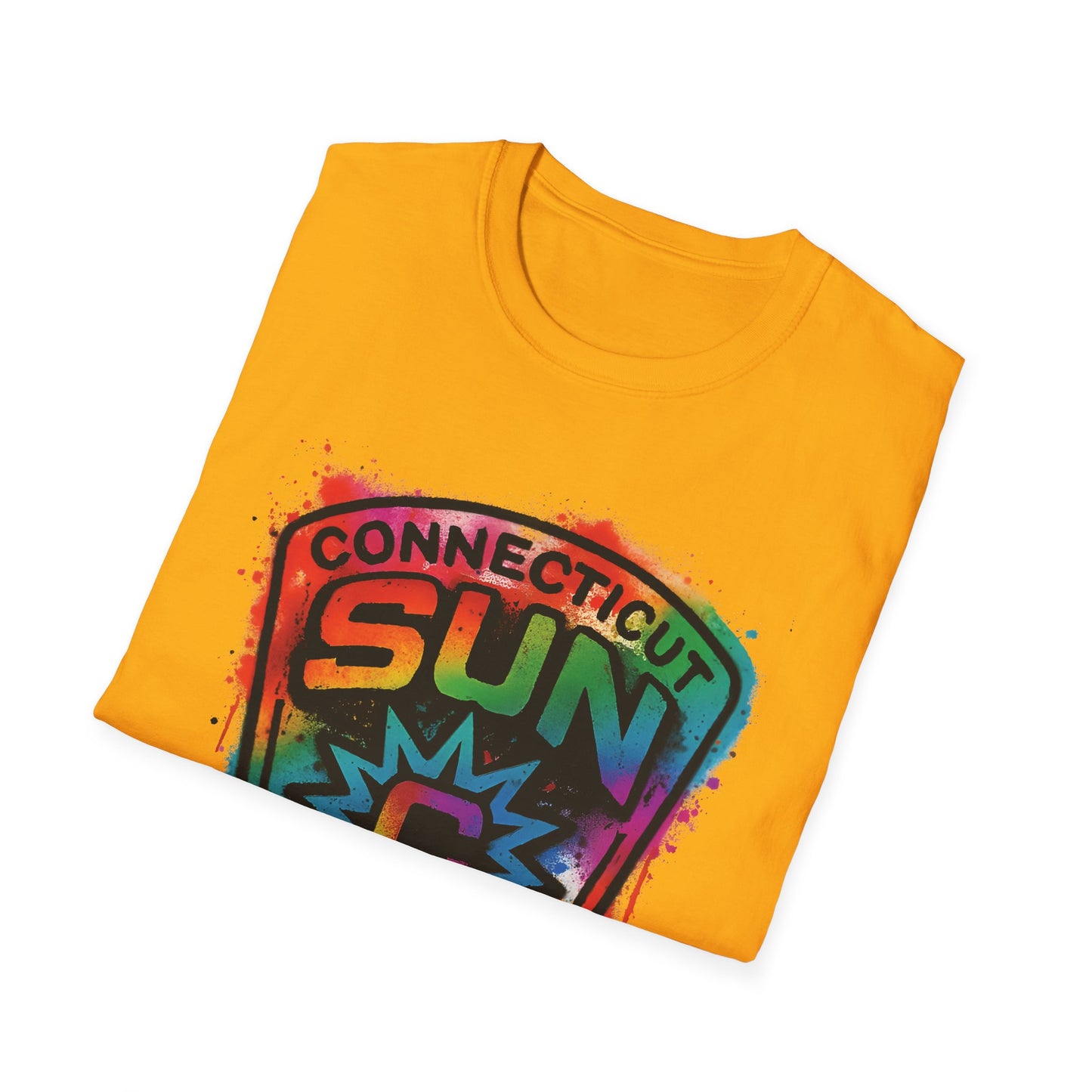 Connecticut Sun Tina Charles Graffiti Unisex
