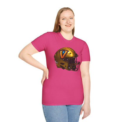 UTRGV Football Helmet Unisex