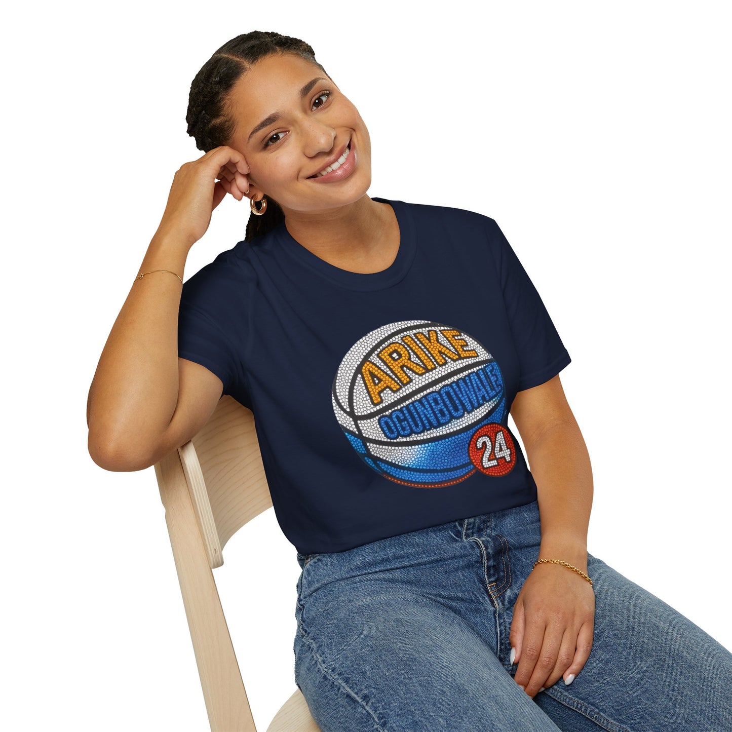 Dallas Wings Arike Ogunbowale Unisex