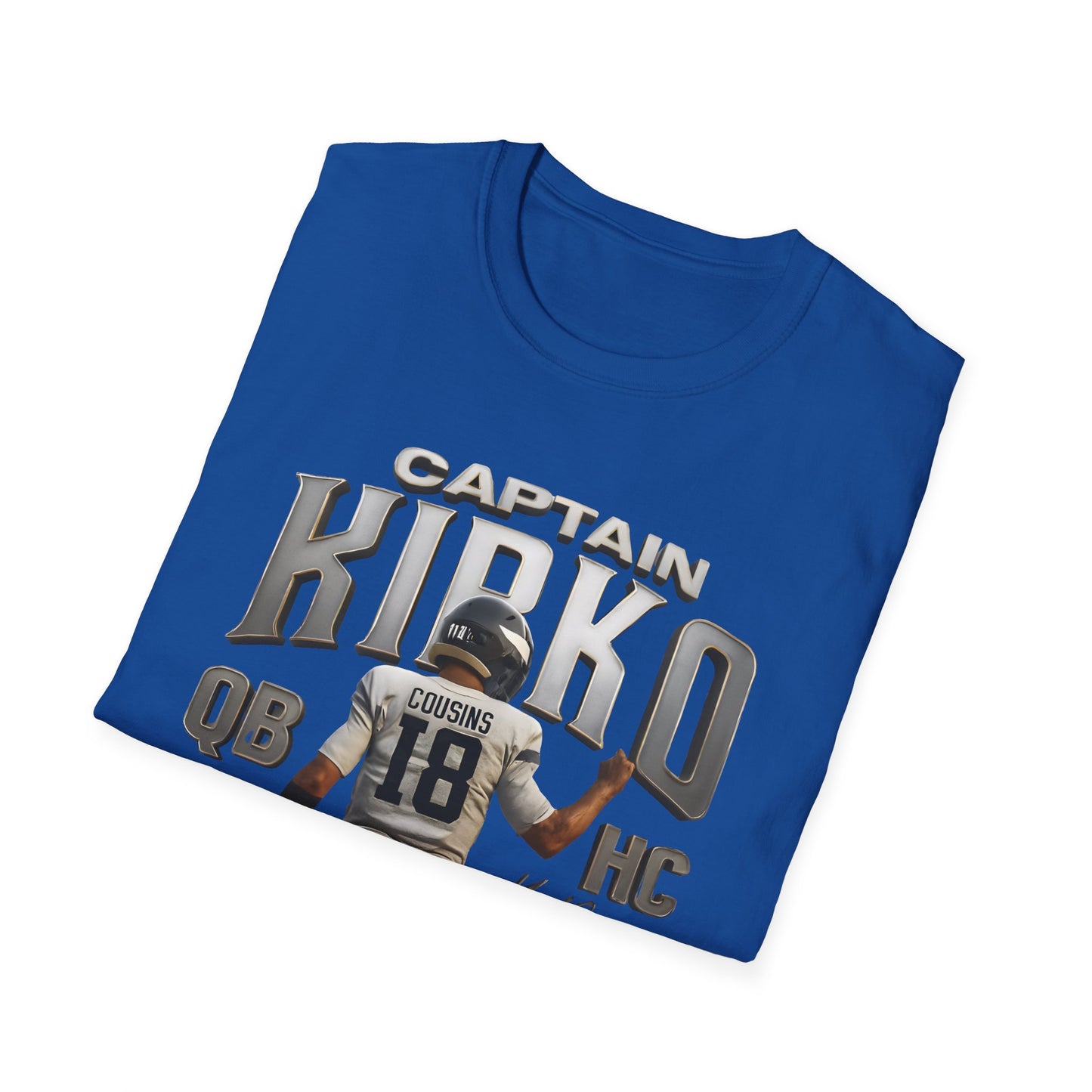 Atlanta Falcons Kirk Cousins Unisex