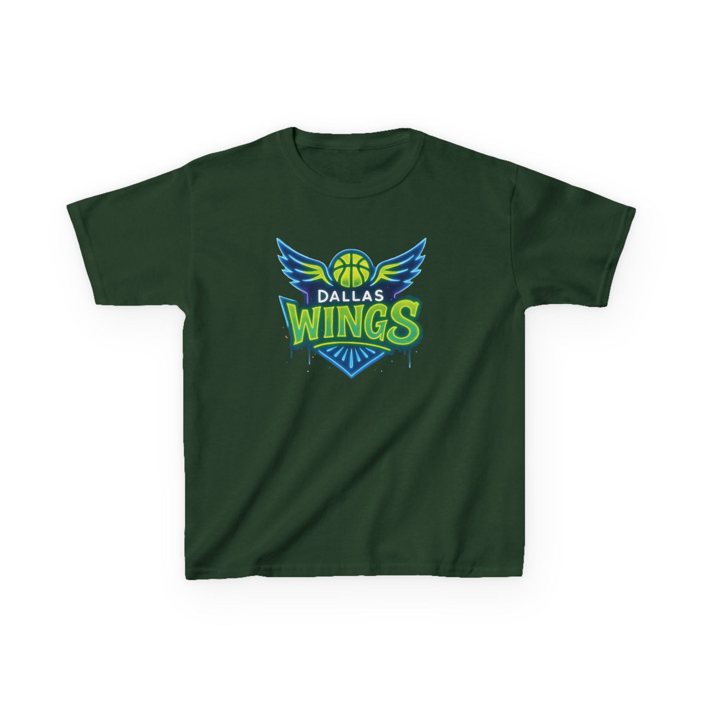 Dallas Wings Kids Unisex