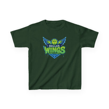 Dallas Wings Kids Unisex