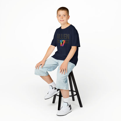 Buffalo Bills Josh Allen Kids Unisex